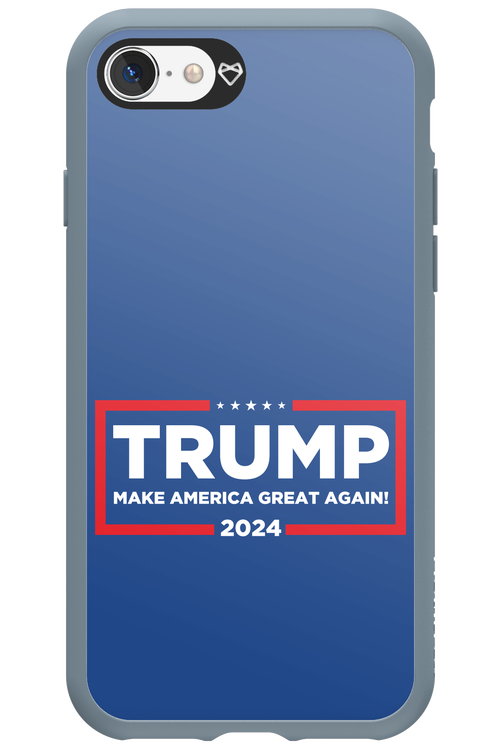 Trump 2024 - Apple iPhone 8