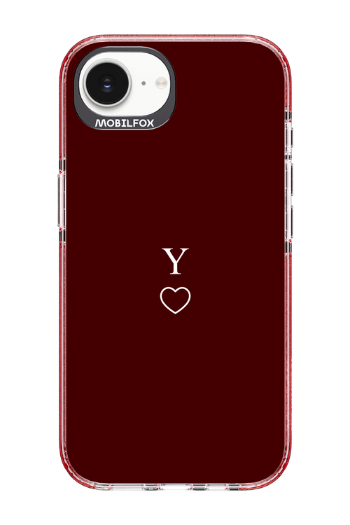Y Burgundia 2.0 - Apple iPhone 16e