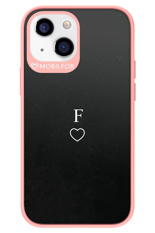 F Black 2.0 - Apple iPhone 13 Mini