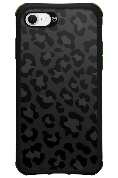 BLACK LEOPARD - Apple iPhone SE 2022