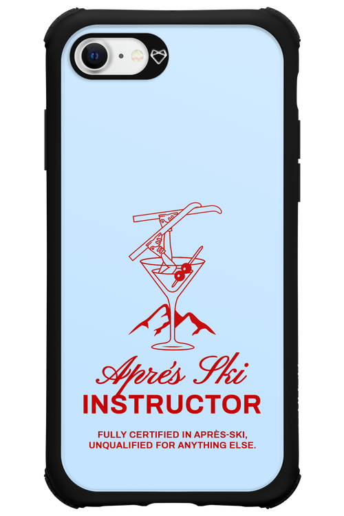 Instructor - Apple iPhone SE 2022
