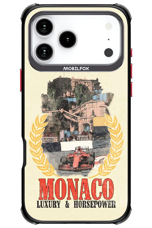 Monaco Luxury - Apple iPhone 17 Pro Max