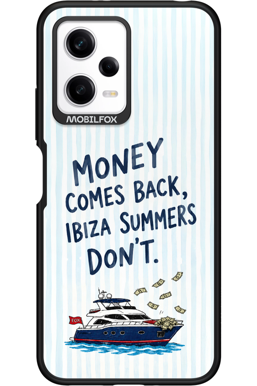 Ibiza summers 2.0 - Xiaomi Redmi Note 12 5G