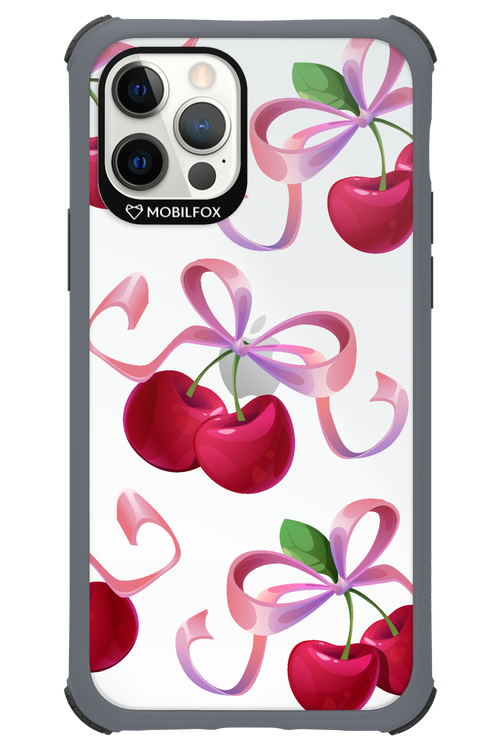 Cherry Cherry Lady - Apple iPhone 12 Pro