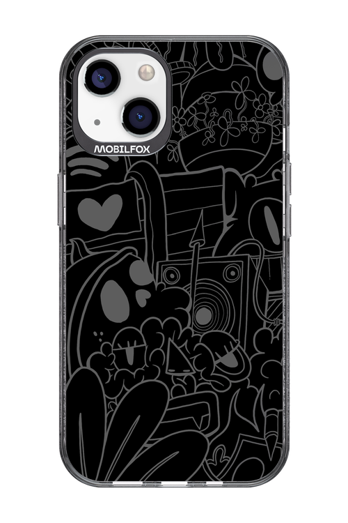 Dark Chaos - Apple iPhone 13