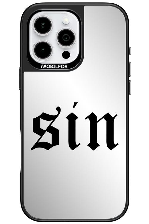 SÍN (Mirror) 2.0 - Apple iPhone 16 Pro Max