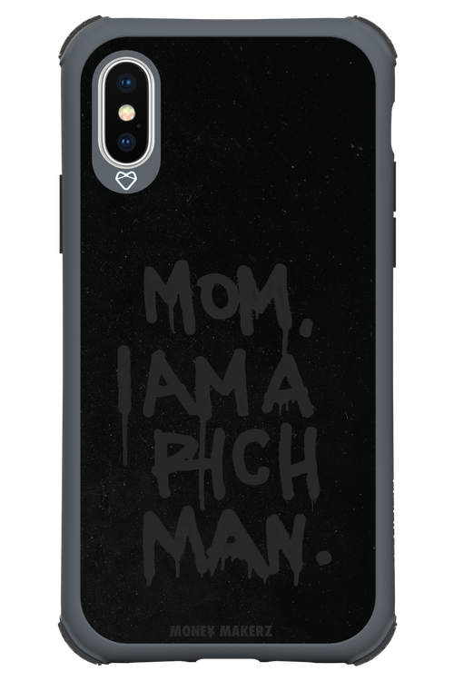 Rich Man - Apple iPhone XS