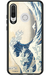 Hokusai 2.0 - Huawei P30 Lite