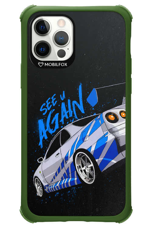 See u again - Apple iPhone 12 Pro