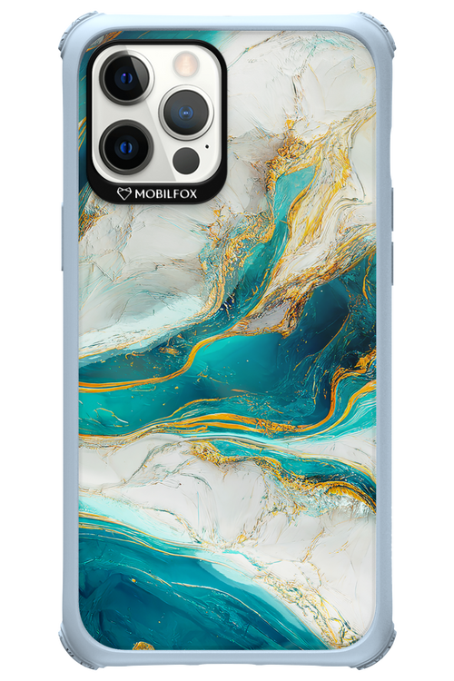 Emerald - Apple iPhone 12 Pro Max