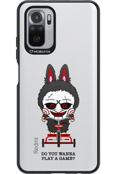 Sawbubu (Nude) - Xiaomi Redmi Note 10