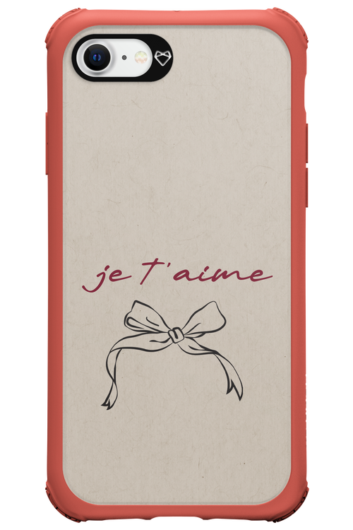 JET'AIME 2.0 - Apple iPhone SE 2022
