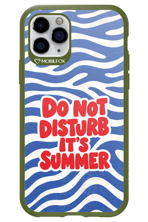 DO NOT DISTURB ITS SUMMER 2.0 - Apple iPhone 11 Pro