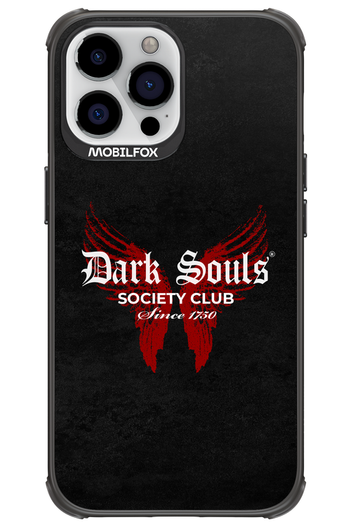Dark Souls (Red Angel) - Apple iPhone 13 Pro Max