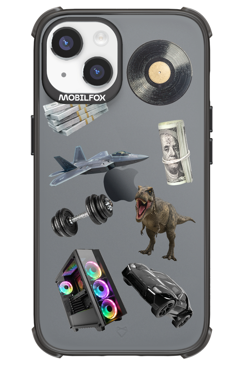 BOY ERA 2.0 - Apple iPhone 14