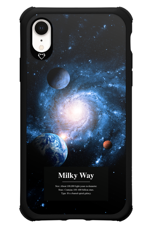 Milky Way - Apple iPhone XR