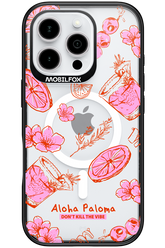 Aloha Paloma - Apple iPhone 16 Pro