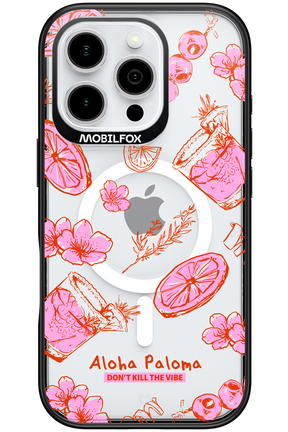 Aloha Paloma - Apple iPhone 16 Pro