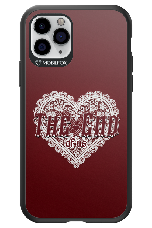 The End (of us) 2.0 - Apple iPhone 11 Pro