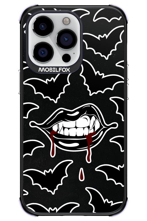 Bat Mouth - Apple iPhone 13 Pro