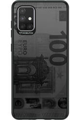Euro Black 2.0 - Samsung Galaxy A71