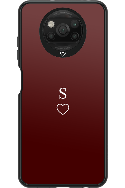S Burgundia 2.0 - Xiaomi Poco X3 NFC