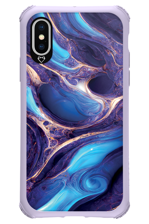 Amethyst - Apple iPhone X