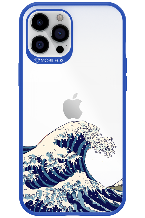 Great Wave - Apple iPhone 12 Pro Max