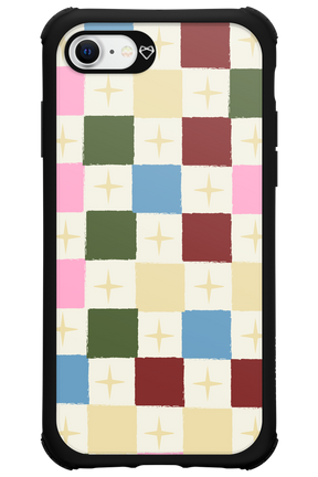 Winter Scarf - Apple iPhone 7