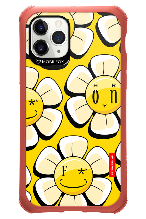 Horny Flowers 2.0 - Apple iPhone 11 Pro