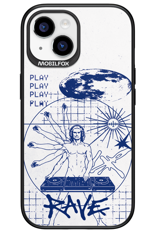 Rave Human 2.0 - Apple iPhone 15