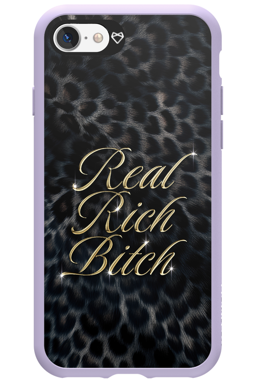 Real Rich Bitch 2.0 - Apple iPhone 7