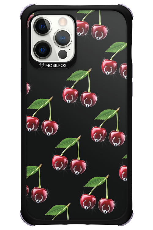 Spicy Cherries - Apple iPhone 12 Pro Max