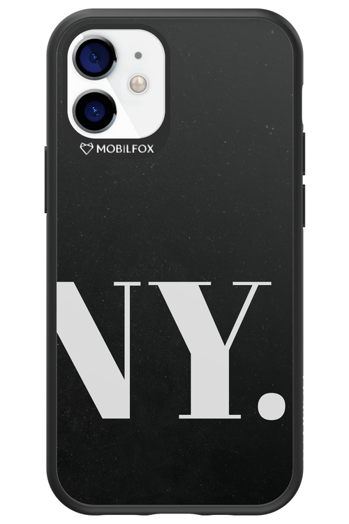 NY (Off Space) 2.0 - Apple iPhone 12 Mini