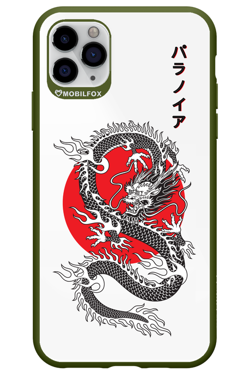 Japan dragon - Apple iPhone 11 Pro Max