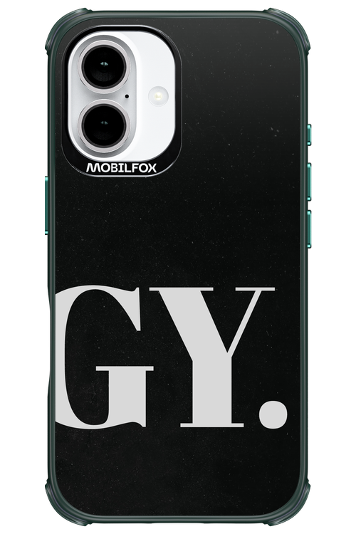 GY (Off Space) 2.0 - Apple iPhone 16