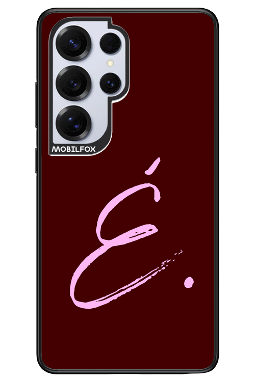 (Dark Blush) E II 2.0 - Samsung S25 Ultra