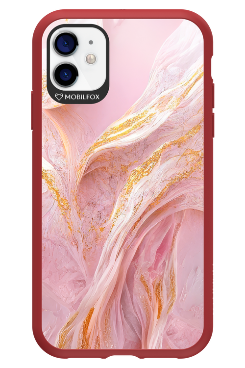 Rosequartz Silk 2.0 - Apple iPhone 11