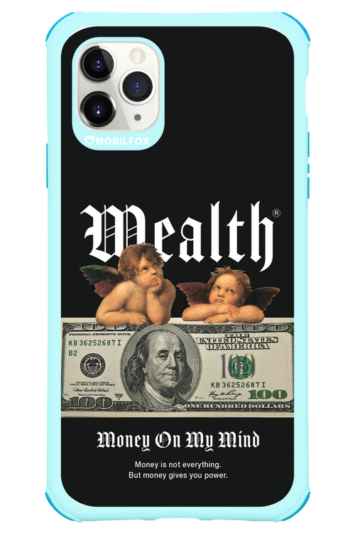 Wealth - Apple iPhone 11 Pro Max