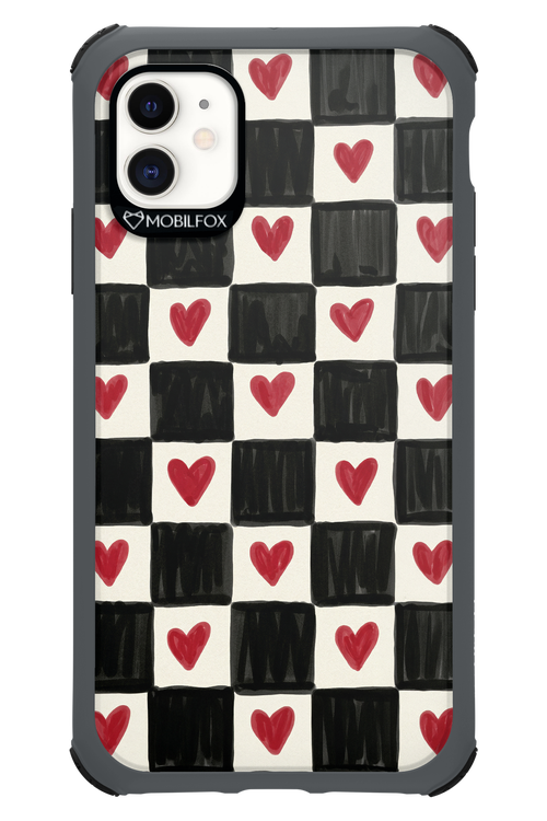 Little Hearts 2.0 - Apple iPhone 11