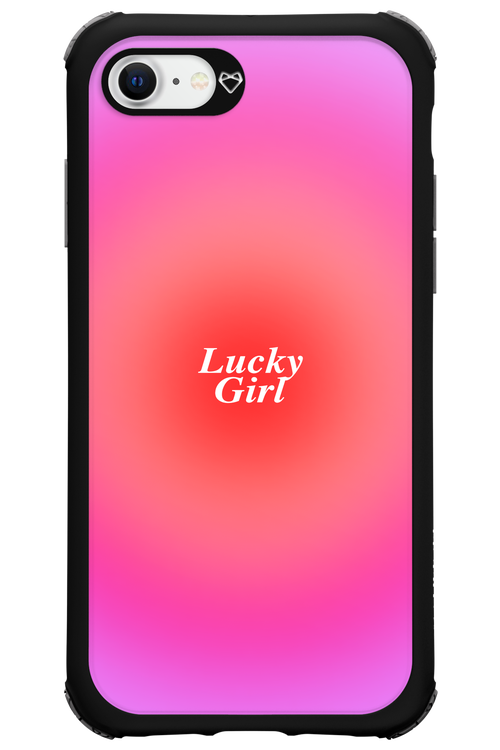 LuckyGirl - Apple iPhone 8