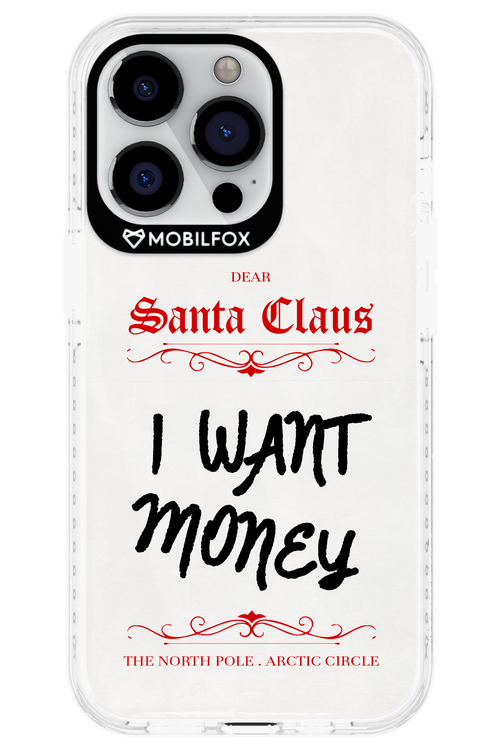 Letter - Apple iPhone 13 Pro