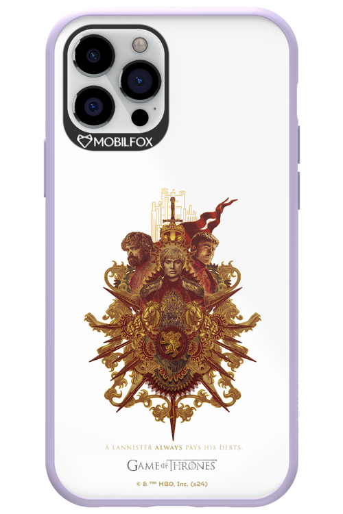 A Lannister always pays his debts - Apple iPhone 12 Pro