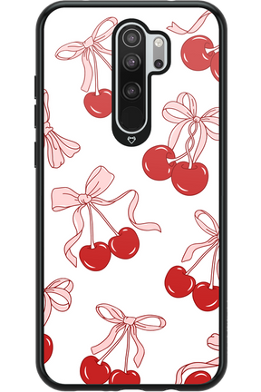 Cherry Queen - Xiaomi Redmi Note 8 Pro