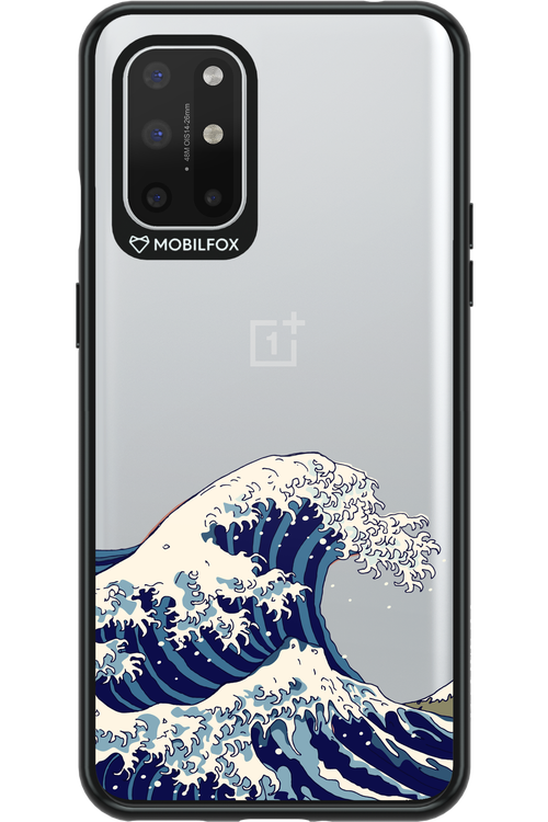 Great Wave - OnePlus 8T