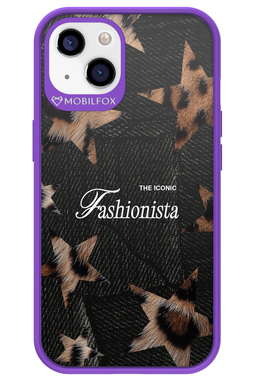 Iconic Fashionista - Apple iPhone 13