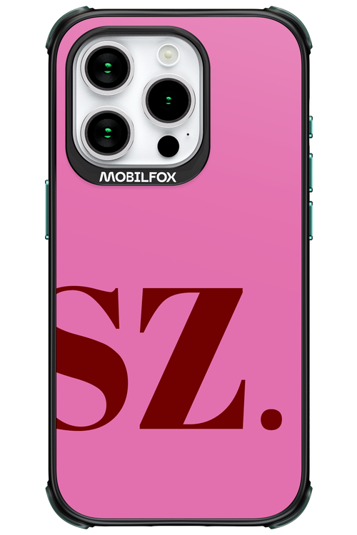 SZ (Sorbet) 2.0 - Apple iPhone 15 Pro