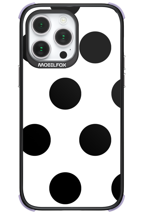 Dot Girl - Apple iPhone 14 Pro Max