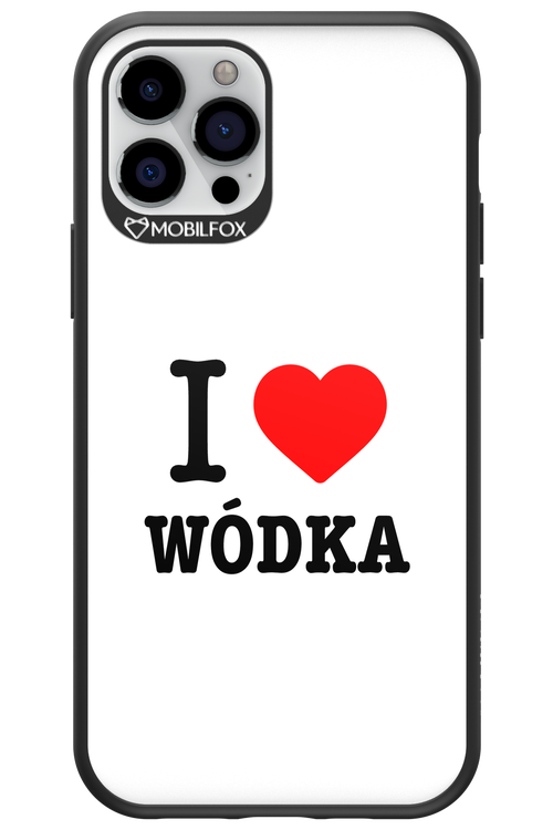 WÓDKA 2.0 - Apple iPhone 12 Pro