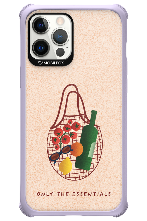 Essentials Only - Apple iPhone 12 Pro Max